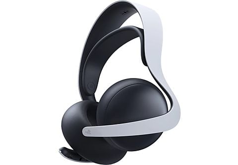Auriculares inalámbricos  Sony Pulse Elite, Bluetooth, Para PS5,  Cancelación de ruido, Blanco