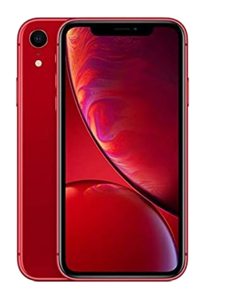 APPLE Yenilenmiş G1 iPhone XR 128GB Akıllı Telefon Kırmızı