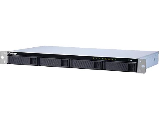 QNAP TS-431XEU-2G - NAS (HDD, 0 GB, Noir)