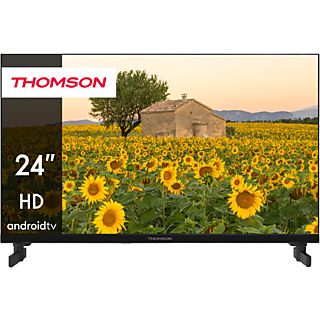 THOMSON 24HA2S13C Android TV 24'' HD 12V