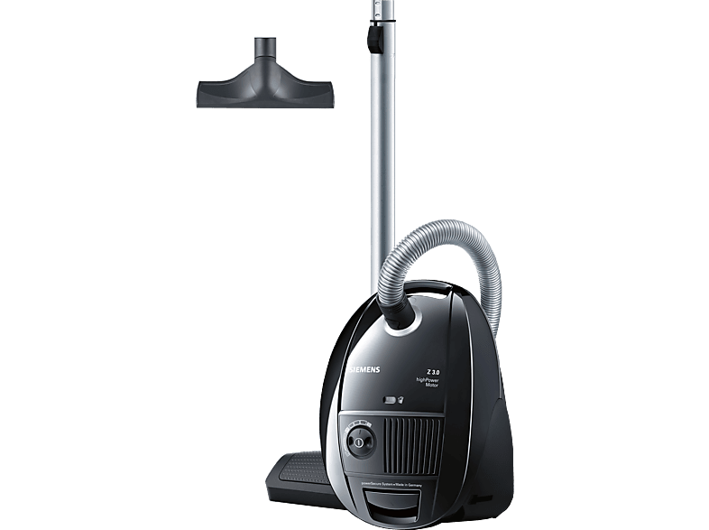 SIEMENS VSZ3B212 Z 3.0 Staubsauger, maximale Leistung: 700 Watt