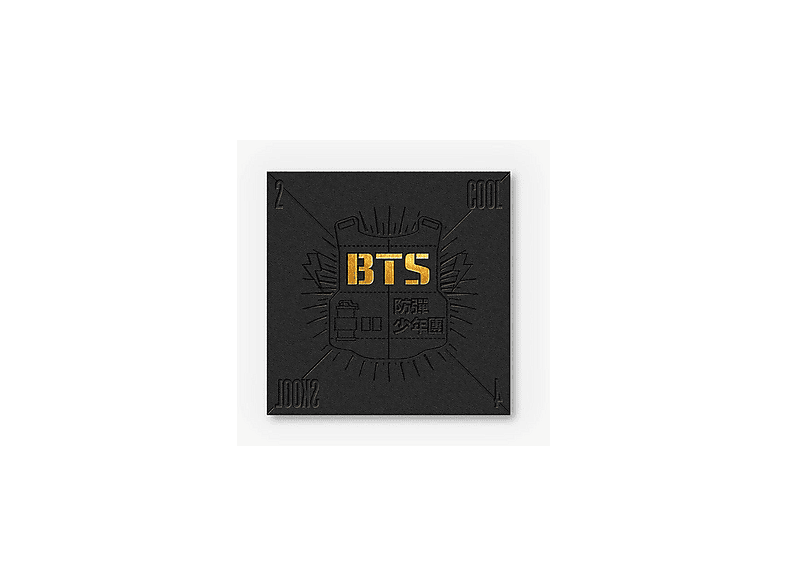 BTS - 2 COOL 4 SKOOL - (CD)