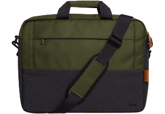 TRUST Lisboa laptop táska 16", zöld (25245)