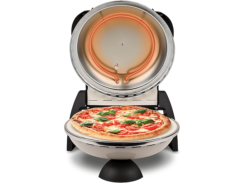 G3FERRARI G1000617 Delizia Icy Cream - Limited Edition Pizzamaker
