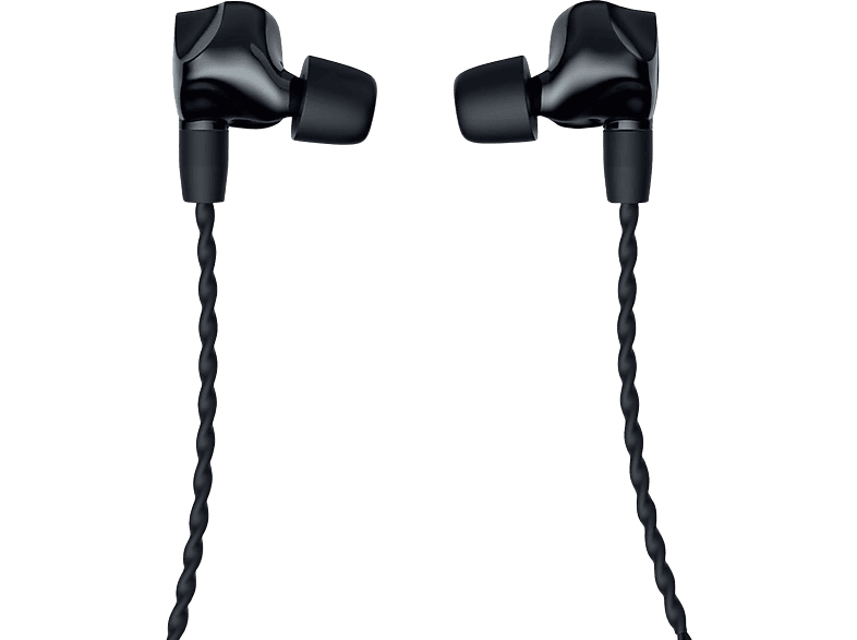 Razer Gaming Oortjes Moray In-ear Monitor Zwart(rz12-04450100-r3m1)