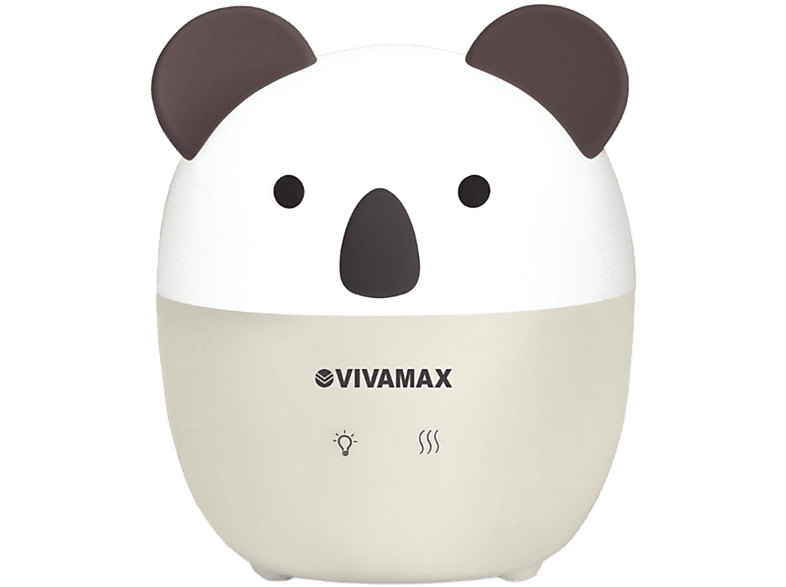 VIVAMAX GYVH54 Koala diffúzor, 5W, fehér