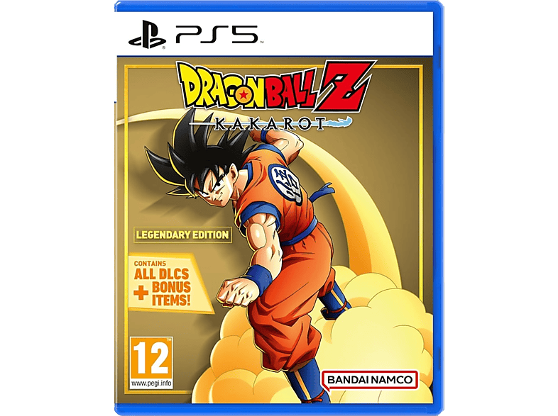 Namco Dragonball Z Kakarot Legendary Edition Uk/fr