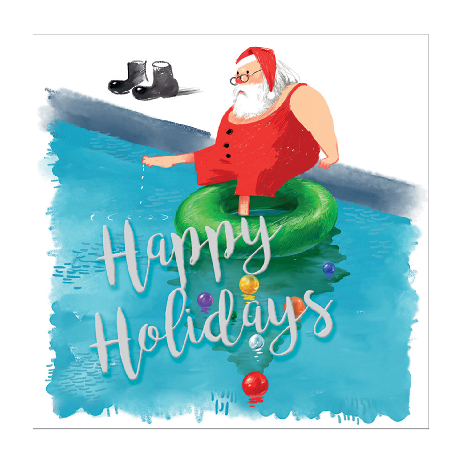 Biglietto D'auguri Legami Christmas Greeting Cards