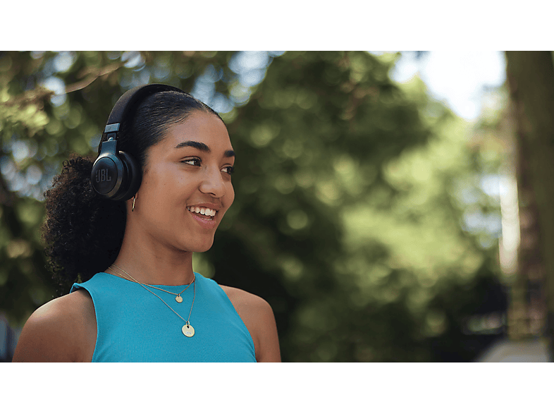 Thumbnail - JBL Live 670NC, On-ear Kopfhörer Schwarz