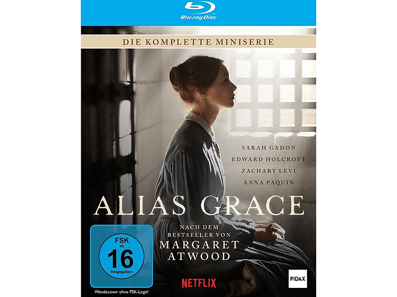 Alias Grace Bluray auf Bluray online kaufen SATURN