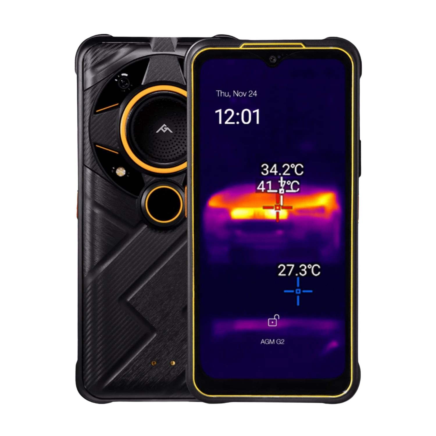 AGM G2 Guardian Outdoor smartphone