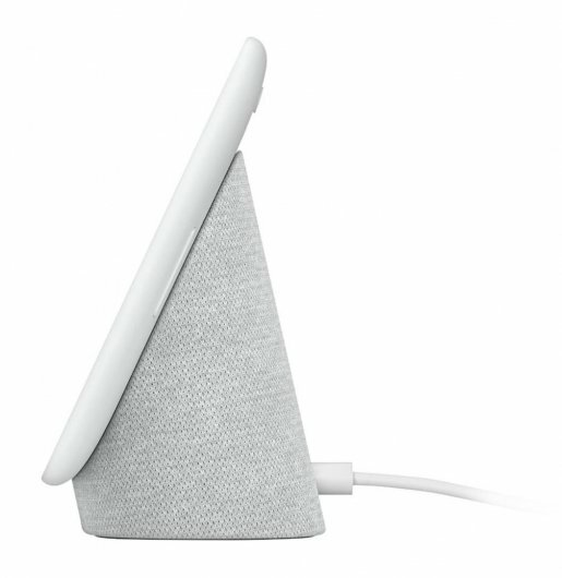 Inteligentny głośnik GOOGLE Home Hub Biały (Chalk)