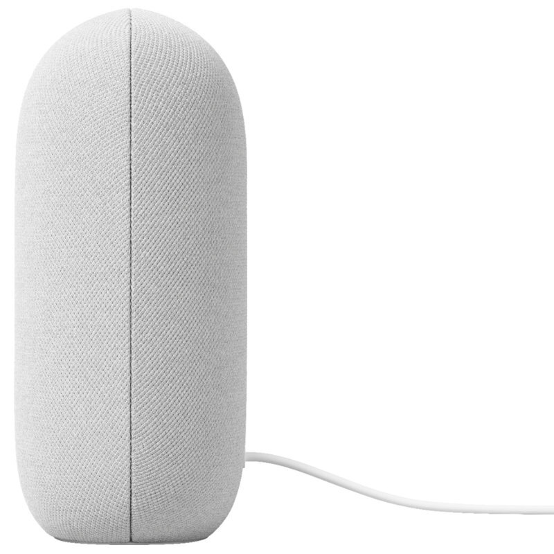 Inteligentny głośnik GOOGLE NEST Audio Szary (Chalk)