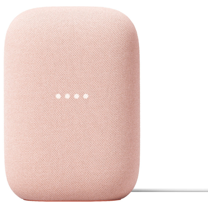 Inteligentny głośnik GOOGLE NEST Audio Beżowy (Sand)