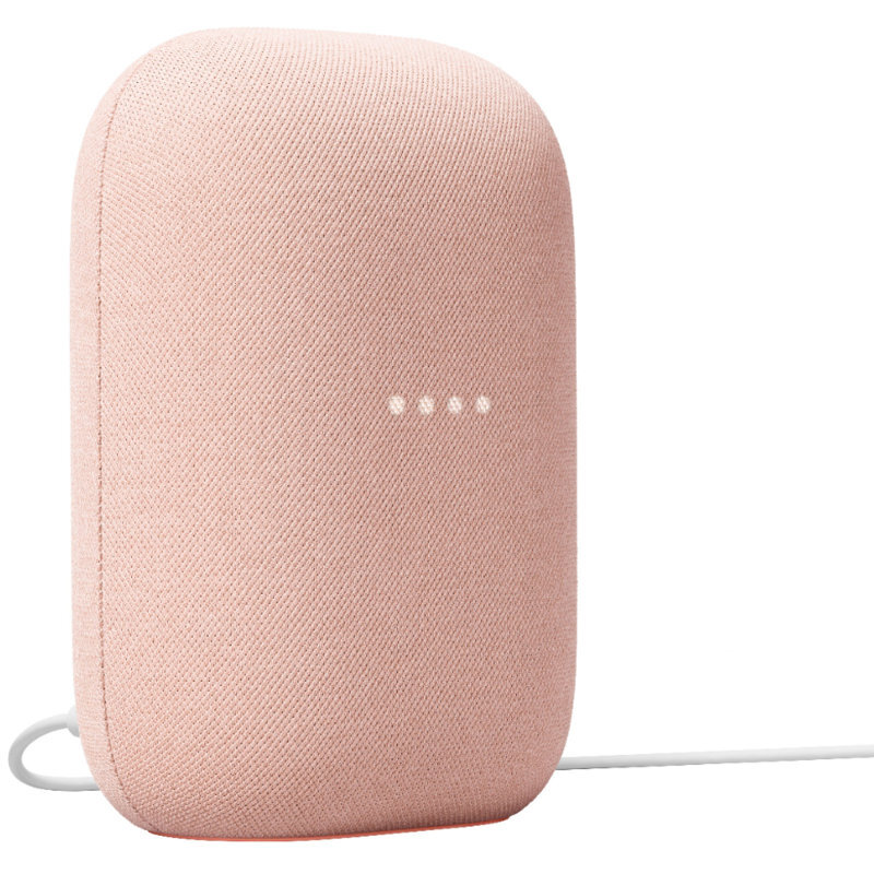 Inteligentny głośnik GOOGLE NEST Audio Beżowy (Sand)