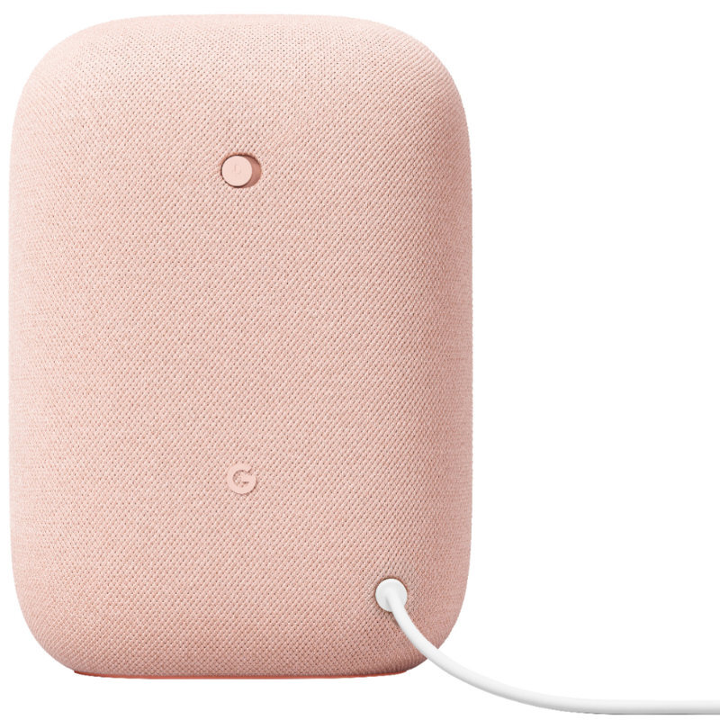 Inteligentny głośnik GOOGLE NEST Audio Beżowy (Sand)