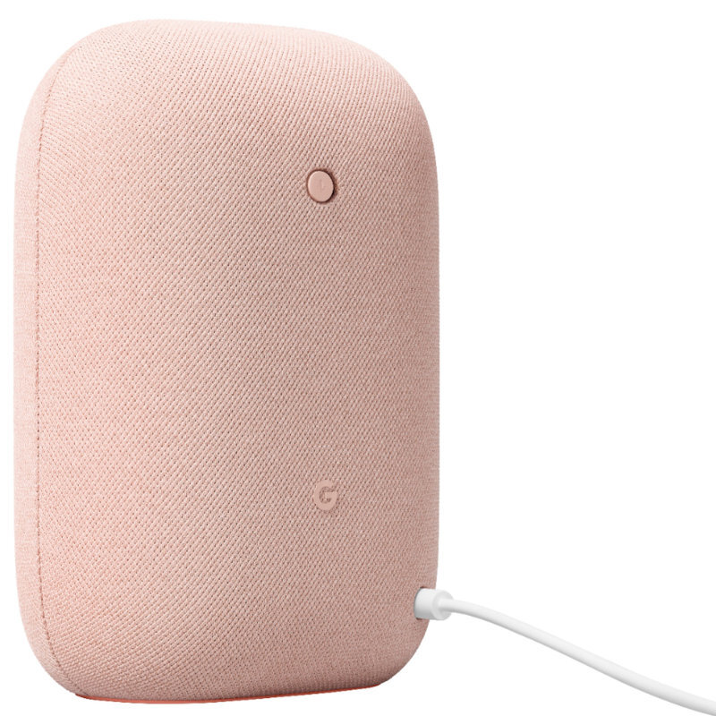 Inteligentny głośnik GOOGLE NEST Audio Beżowy (Sand)