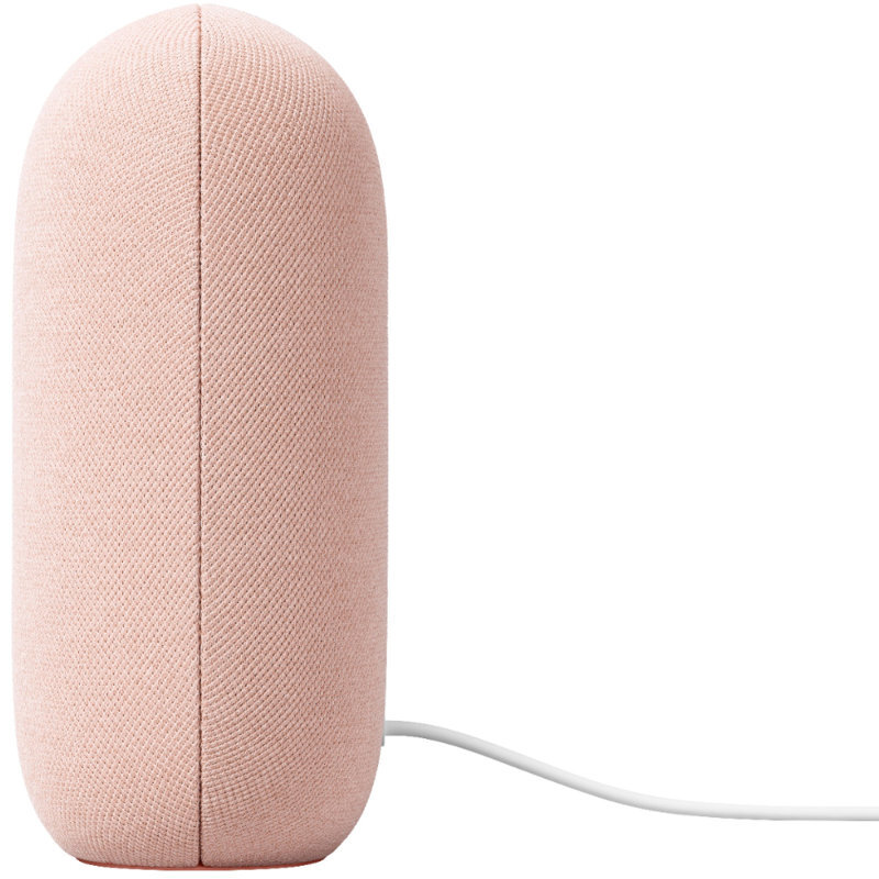 Inteligentny głośnik GOOGLE NEST Audio Beżowy (Sand)