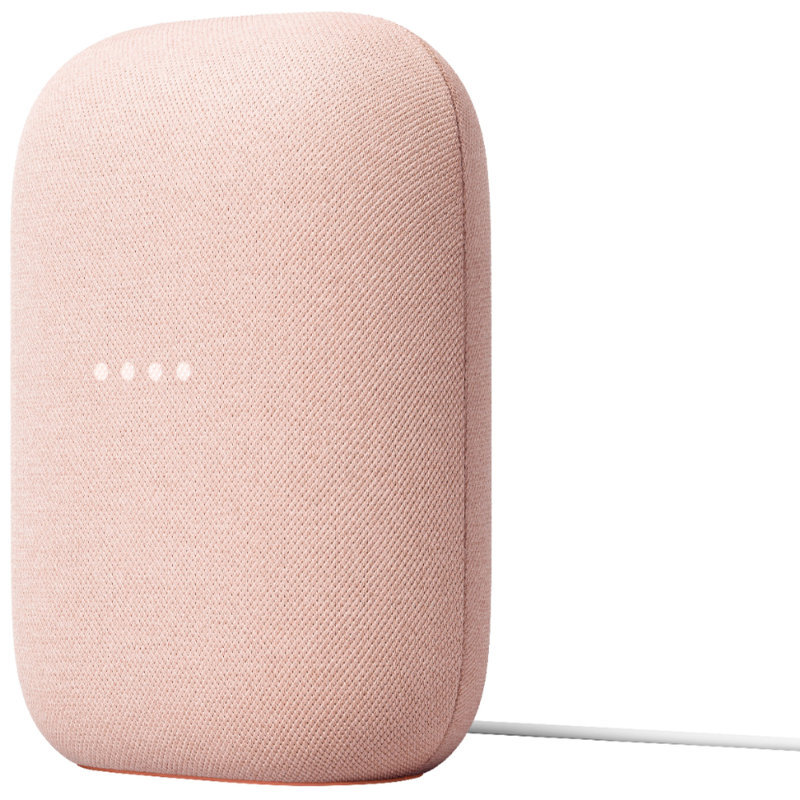 Inteligentny głośnik GOOGLE NEST Audio Beżowy (Sand)
