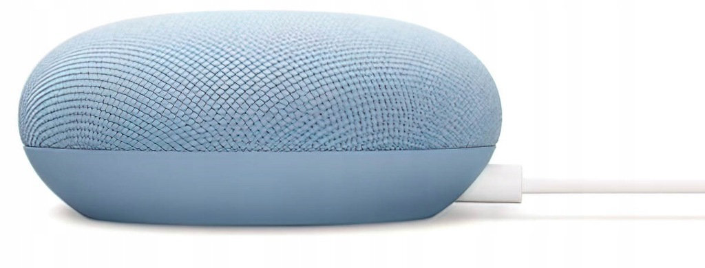 Inteligentny głośnik GOOGLE Nest Mini 2. Gen. Niebieski (Sky)