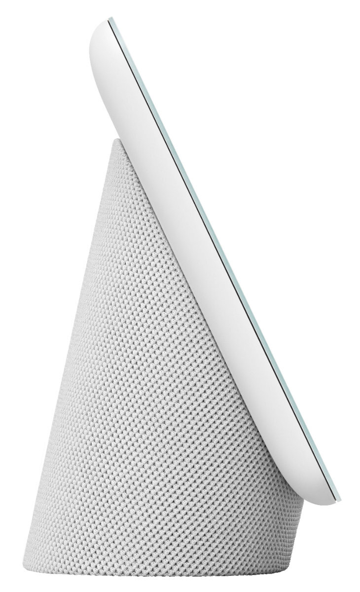 Inteligentny głośnik GOOGLE NEST Hub with Google Assistant (2nd Gen) Biały (Chalk)