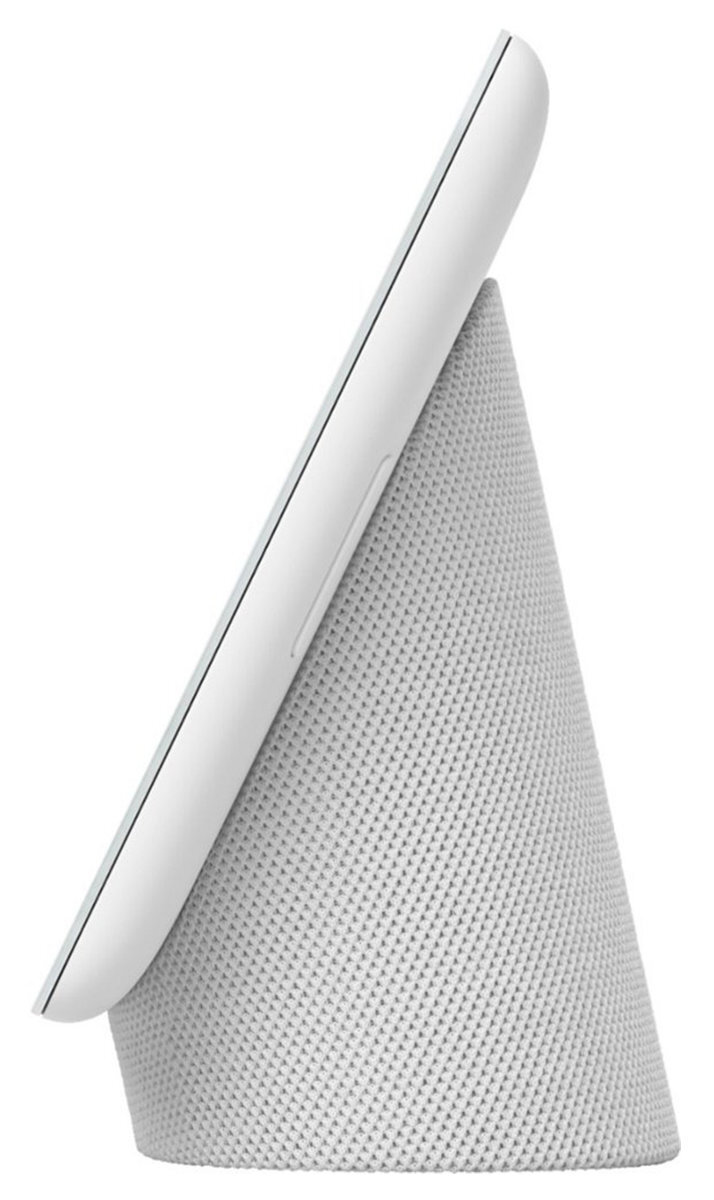 Inteligentny głośnik GOOGLE NEST Hub with Google Assistant (2nd Gen) Biały (Chalk)