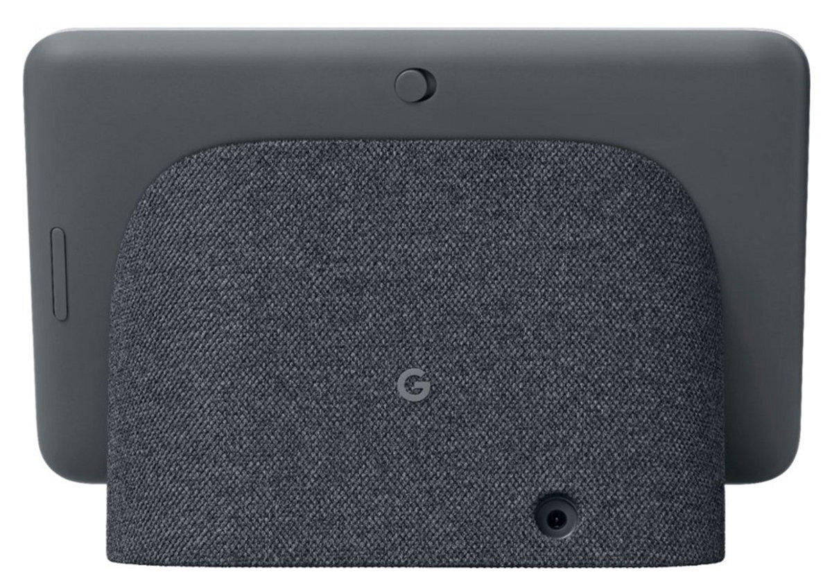 Inteligentny głośnik GOOGLE NEST Hub with Google Assistant (2nd Gen) Szary (Charcoal)