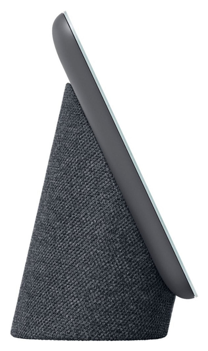 Inteligentny głośnik GOOGLE NEST Hub with Google Assistant (2nd Gen) Szary (Charcoal)