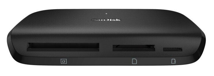 Czytnik kart pamięci SANDISK ImageMate Pro SDDR-489-G47