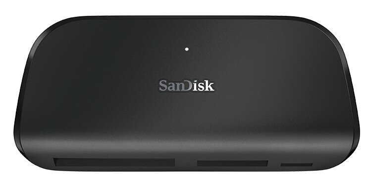 Czytnik kart pamięci SANDISK ImageMate Pro SDDR-489-G47
