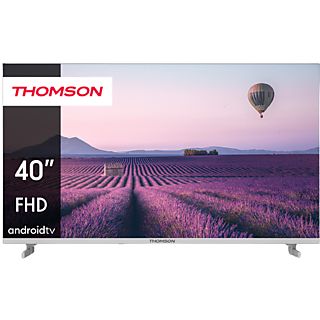 THOMSON 40FA2S13W Android TV 40'' FHD White