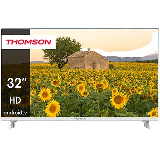 THOMSON 32HA2S13CW Android TV 32'' HD White