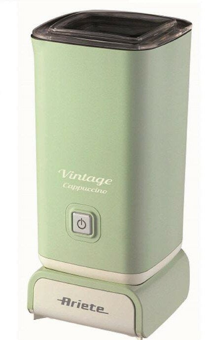 Spieniacz ARIETE 287804 Pistacjowy VINTAGE