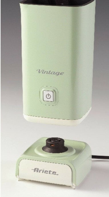 Spieniacz ARIETE 287804 Pistacjowy VINTAGE