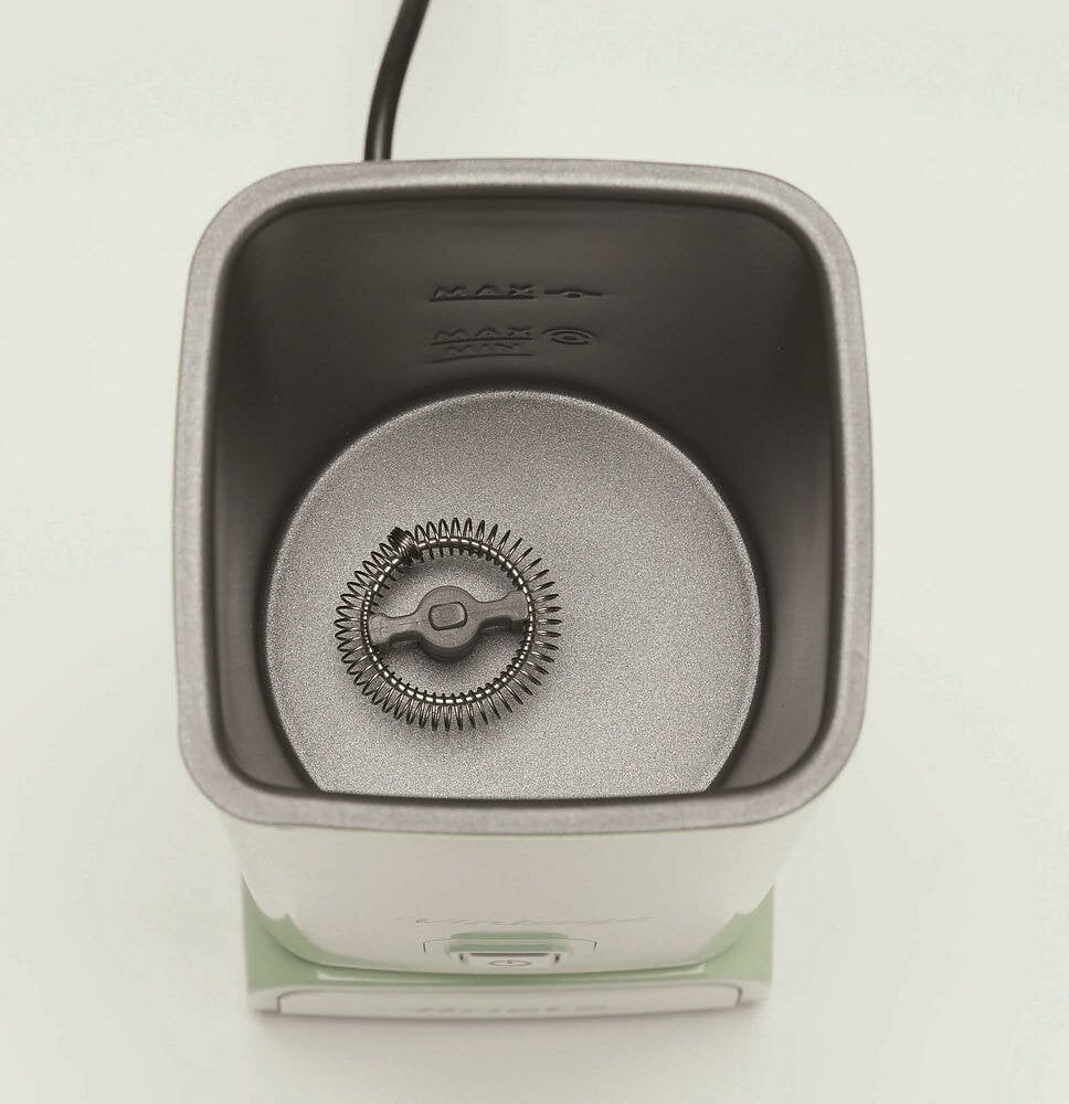 Spieniacz ARIETE 287804 Pistacjowy VINTAGE