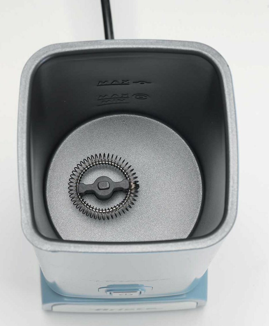 Spieniacz ARIETE 287805 błękitny