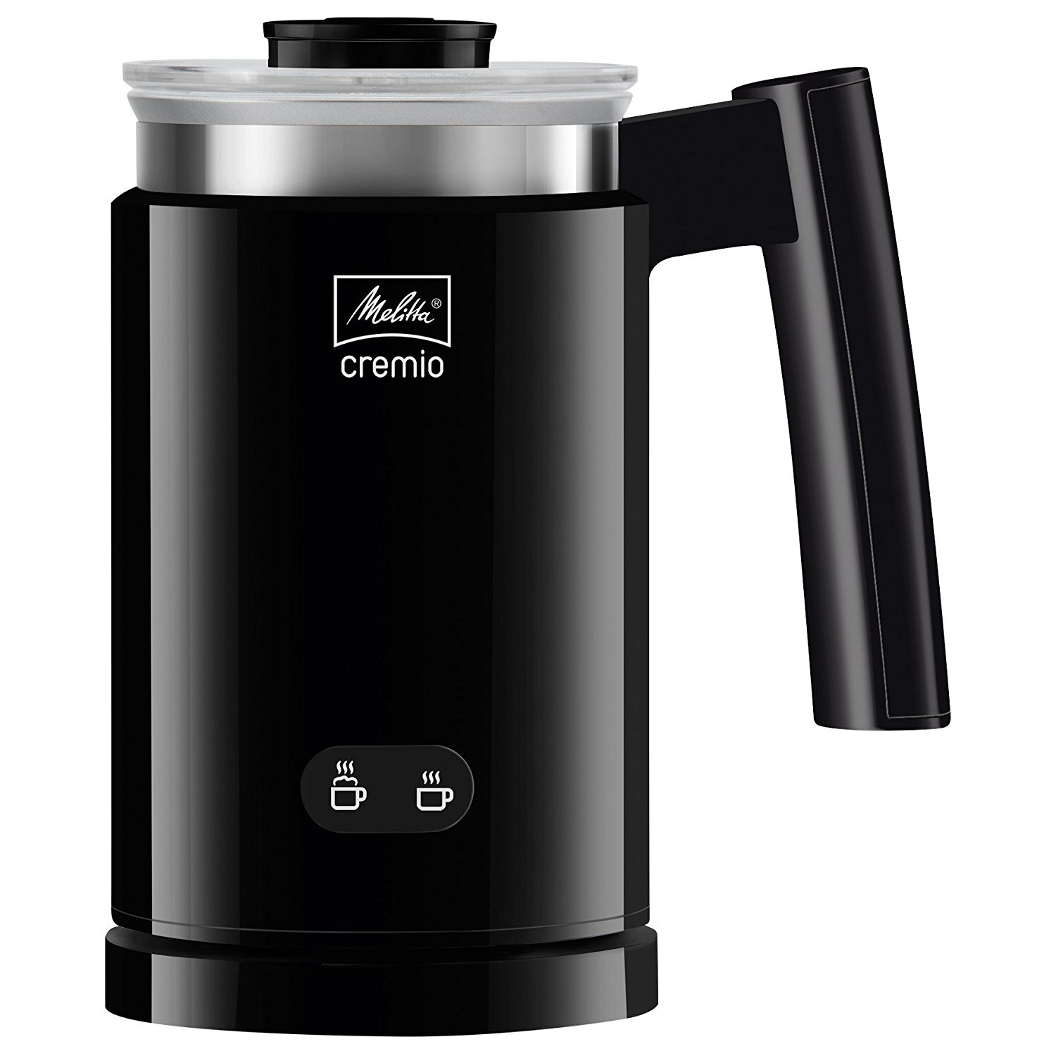 Spieniacz do mleka MELITTA 1014-02 Cremio II Czarny