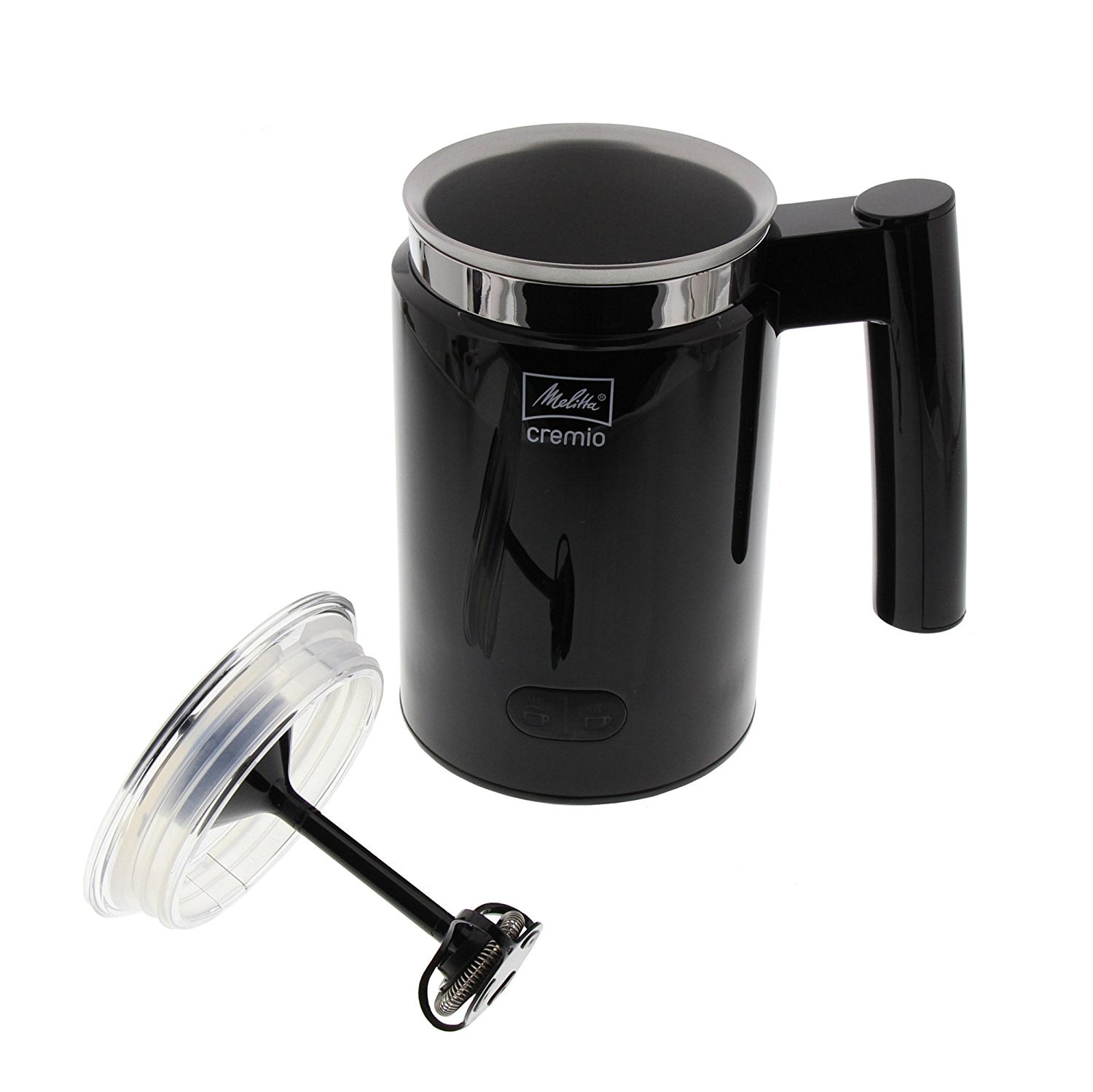 Spieniacz do mleka MELITTA 1014-02 Cremio II Czarny