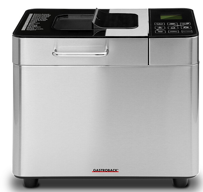Wypiekacz do chleba GASTROBACK 42823