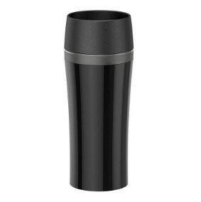 Bidon TEFAL Travel Mug 0.36L Czarny