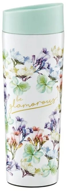 Kubek AMBITION 62289 Garden 340ml mix wzorów