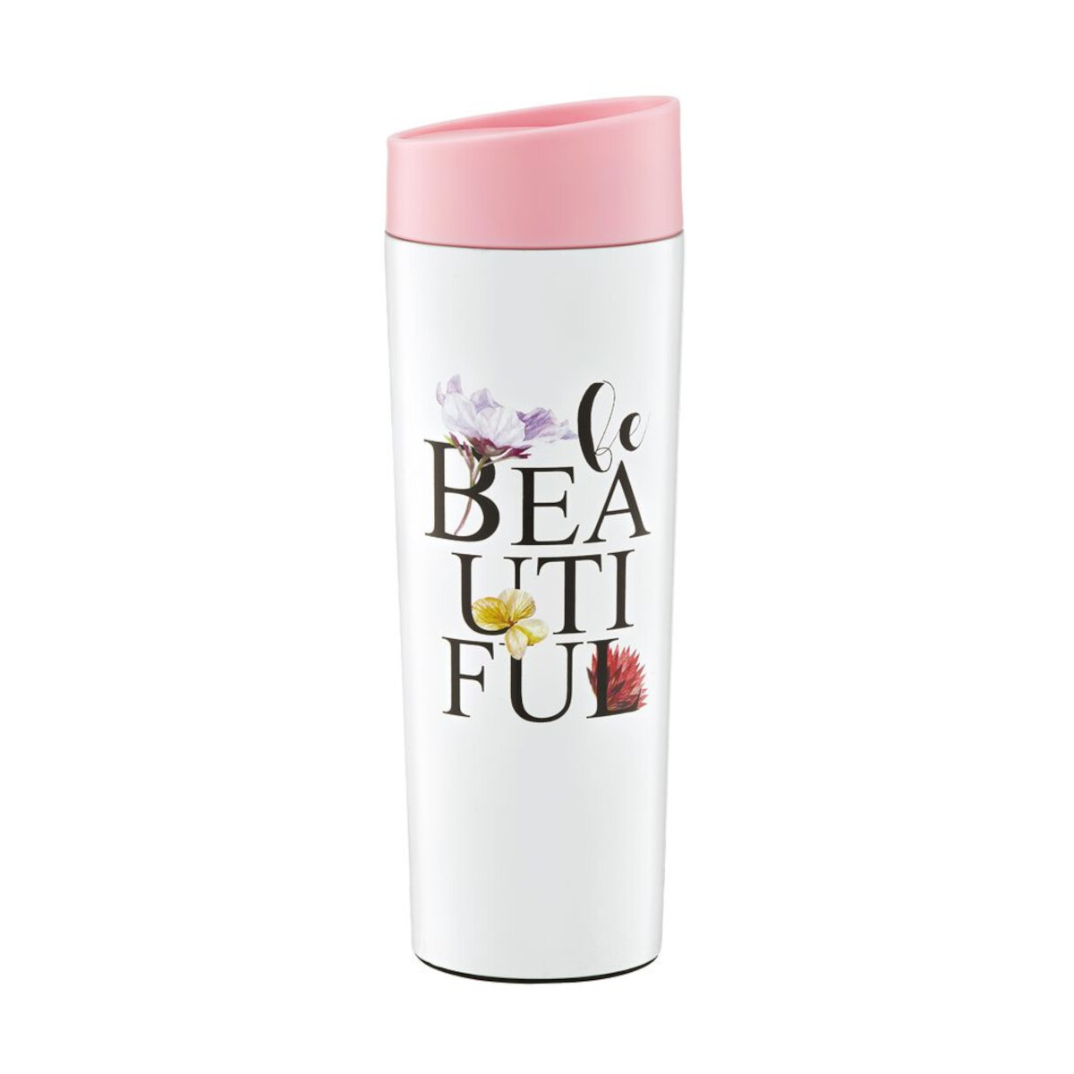 Kubek AMBITION 62289 Garden 340ml mix wzorów