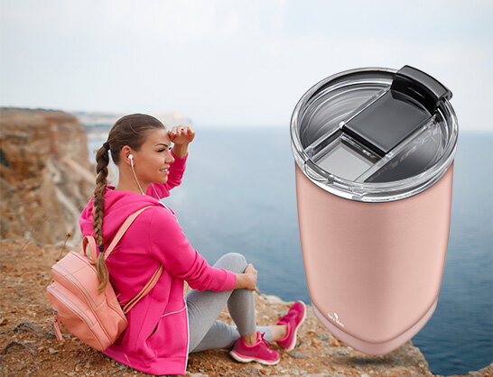 Kubek termiczny SMILE STT-14/15