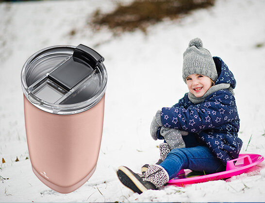 Kubek termiczny SMILE STT-14/15