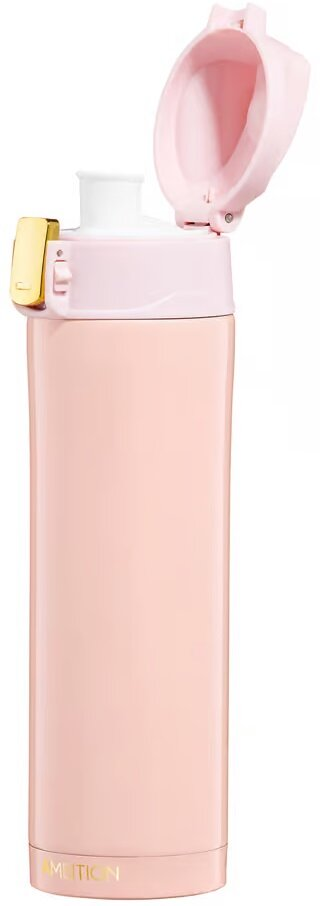 Kubek termiczny AMBITION Royal 420ml Różowy