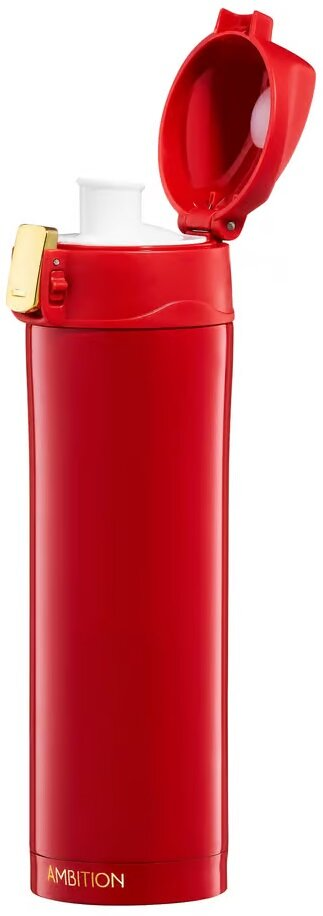 Kubek termiczny AMBITION Royal 420ml Czerwony