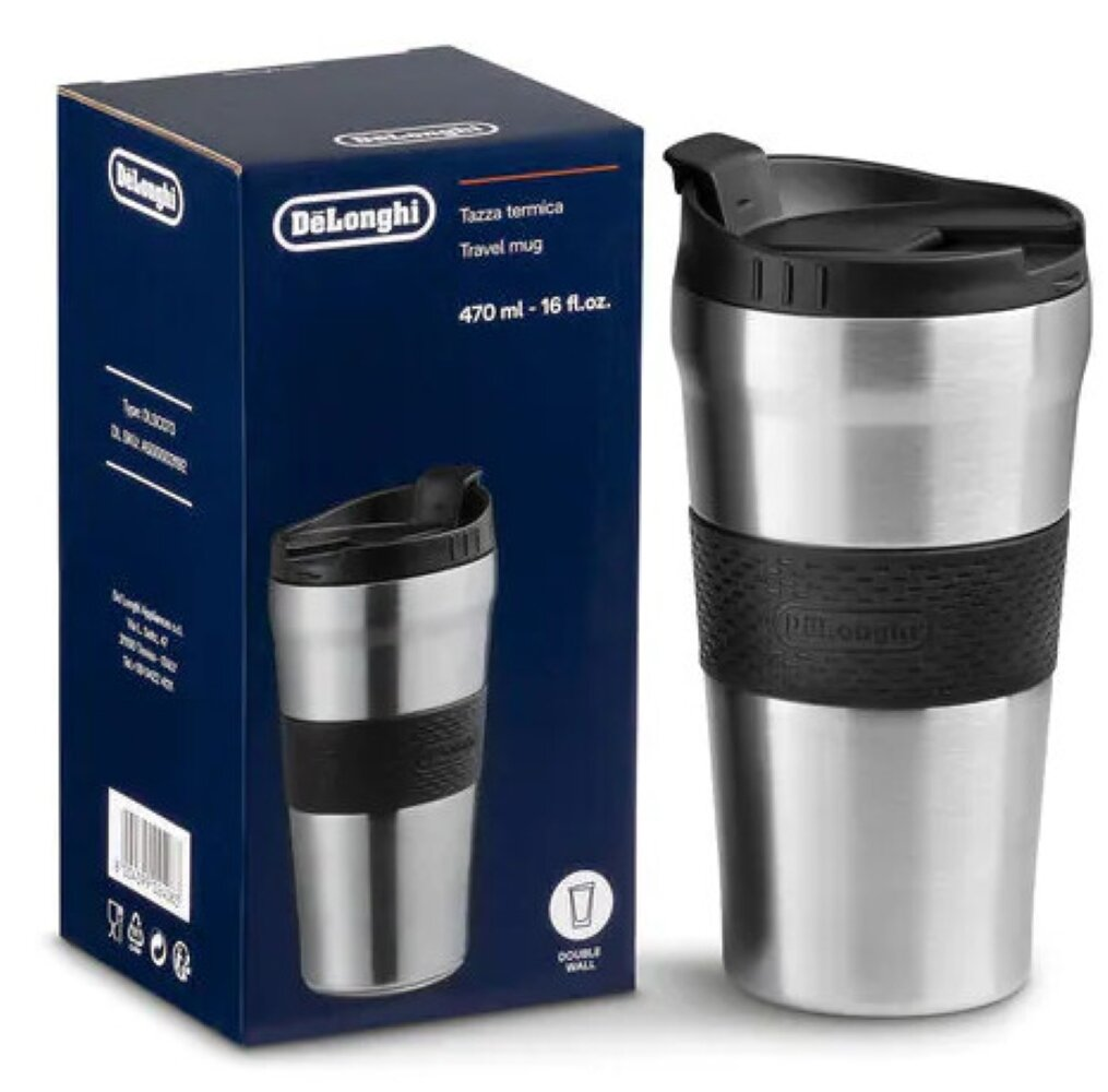 Kubek termiczny DE LONGHI DLSC073 470 ml