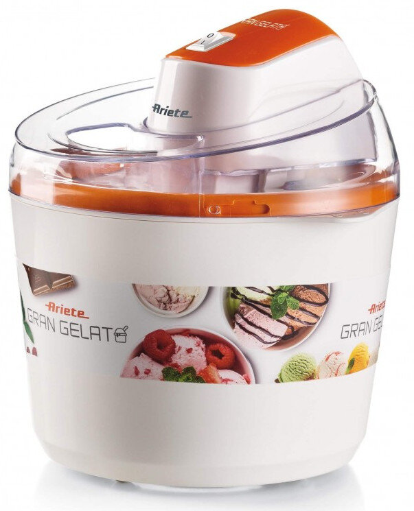 Urządzenie do lodów ARIETE Gran Gelato 642