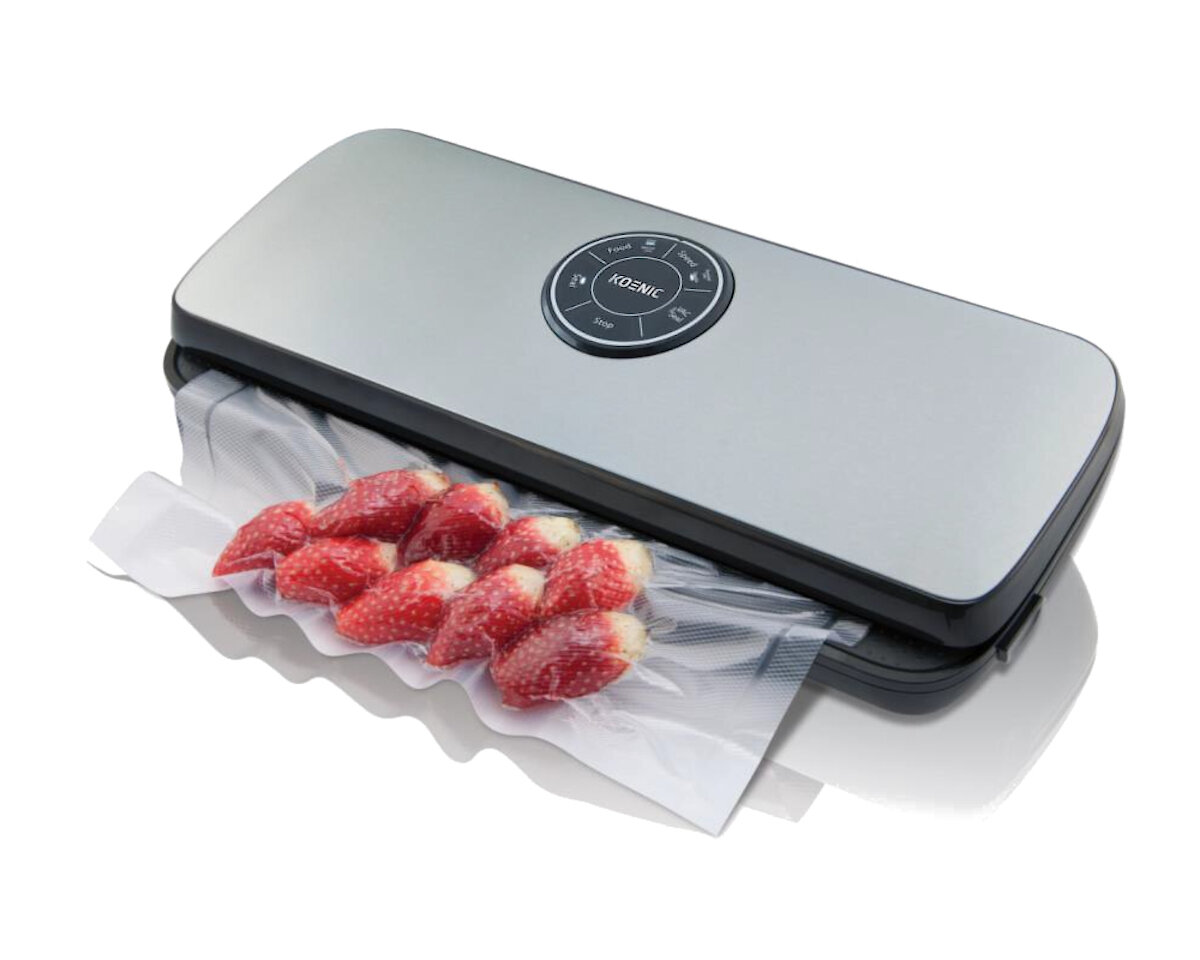 Zgrzewarka do folii KOENIC KVS 3411 M Vacuum Bag Sealer