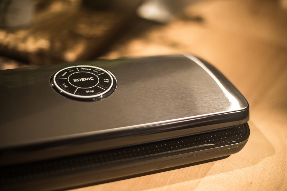 Zgrzewarka do folii KOENIC KVS 3411 M Vacuum Bag Sealer